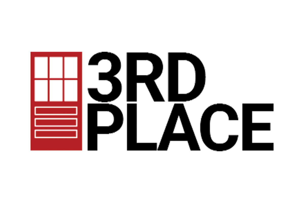 3rd Place Logo