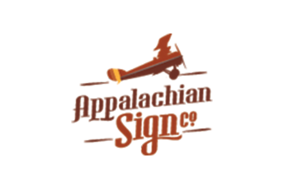 Appalachian Sign Logo