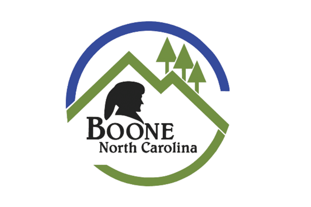 Town of Boone Logo