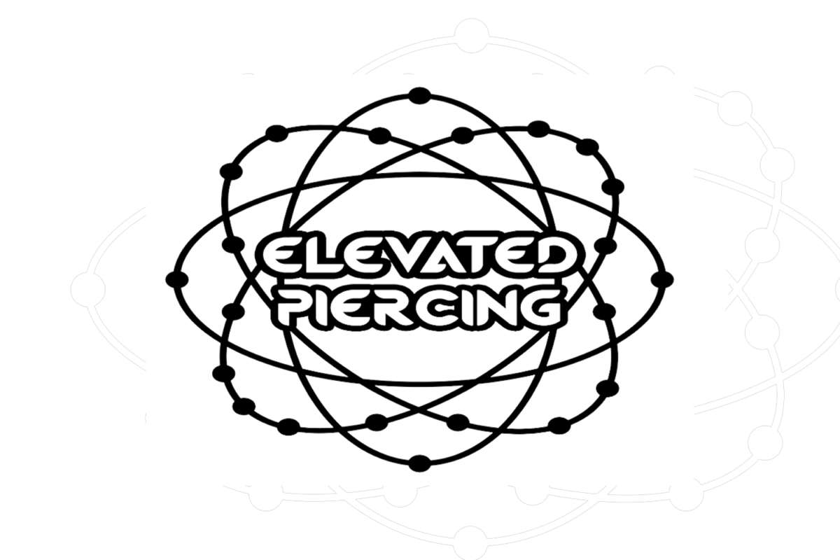 Elevated Piercing Logo