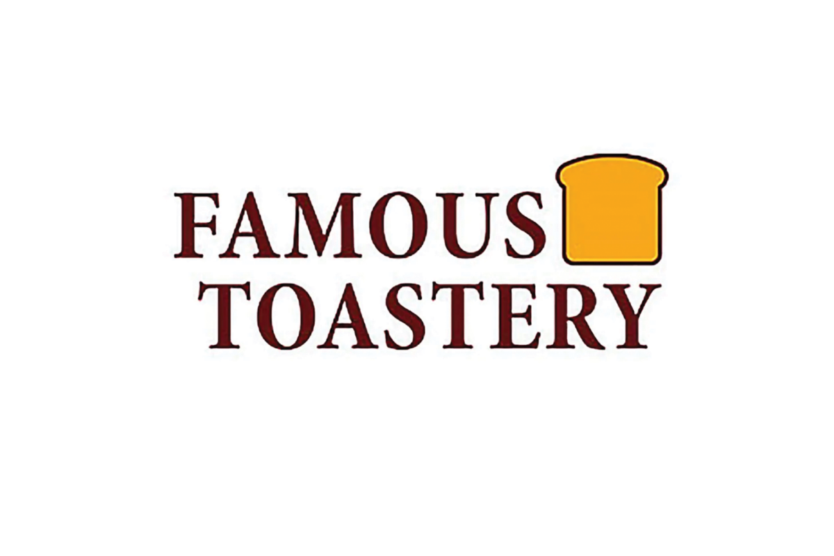 Famous Toastery Logo