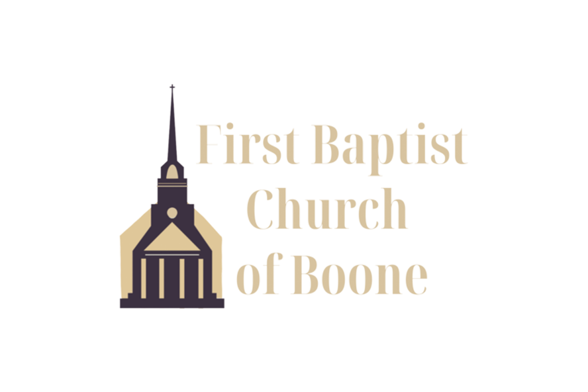 First Baptist Church Boone Logo