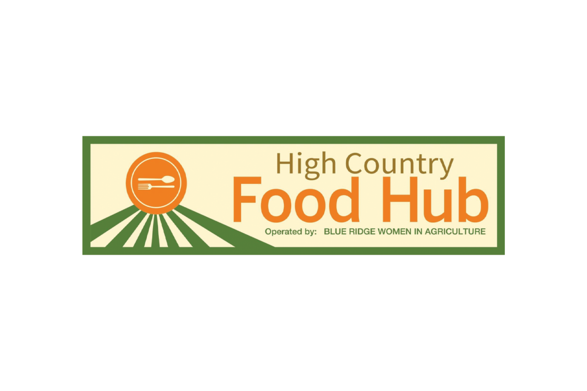 High Country Food Hub Logo