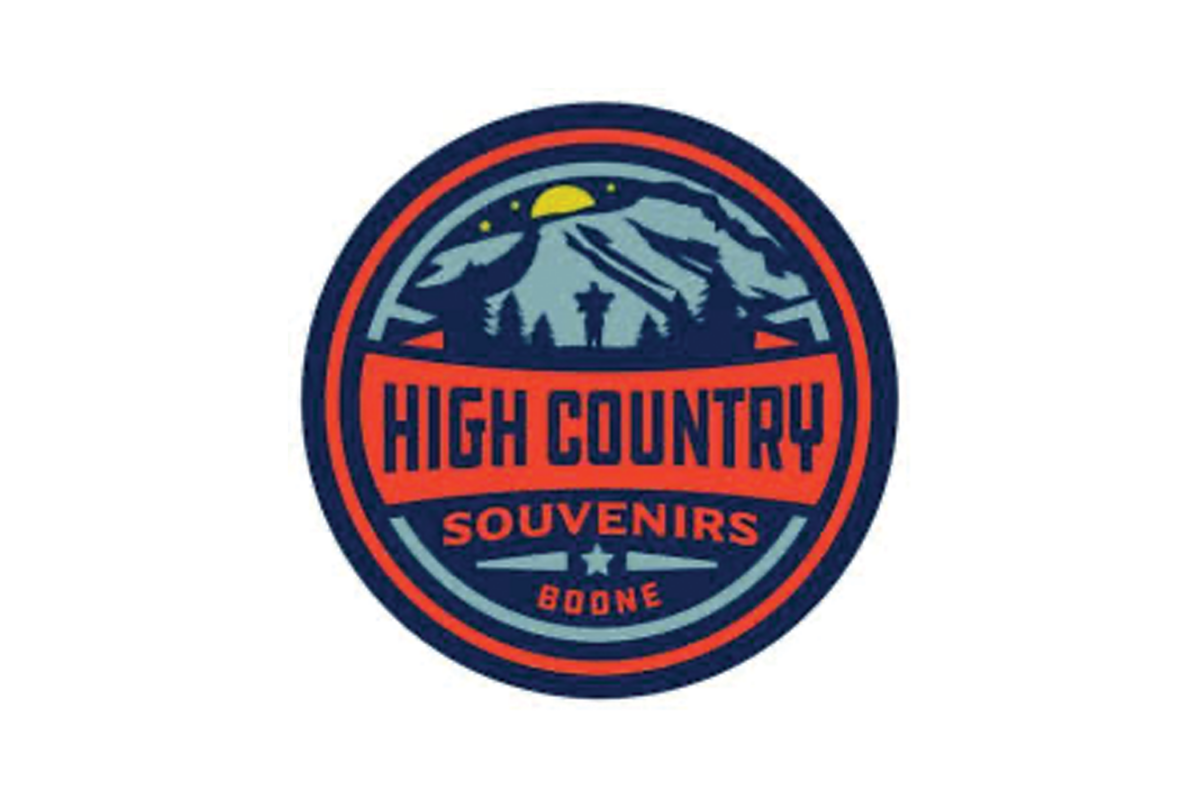 High Country Souvenirs Logo