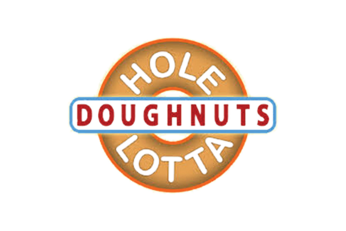 Hole Lotta Doughnuts Logo