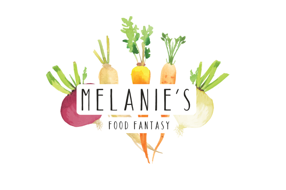 Melanie's Logo