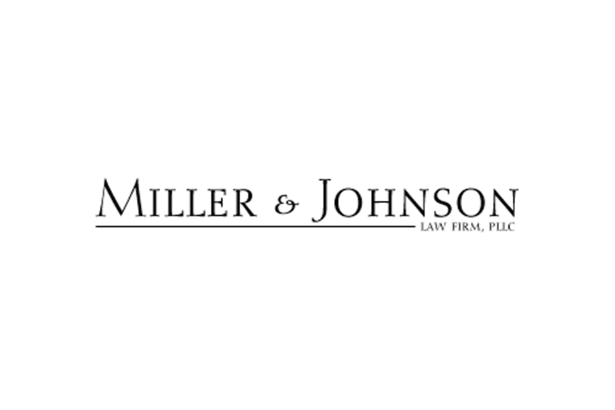 Miller & Johnson Logo