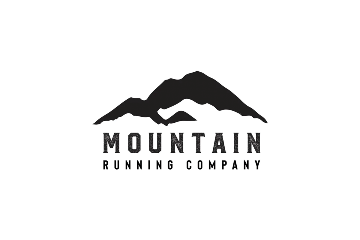 Mountain Running Company Logo