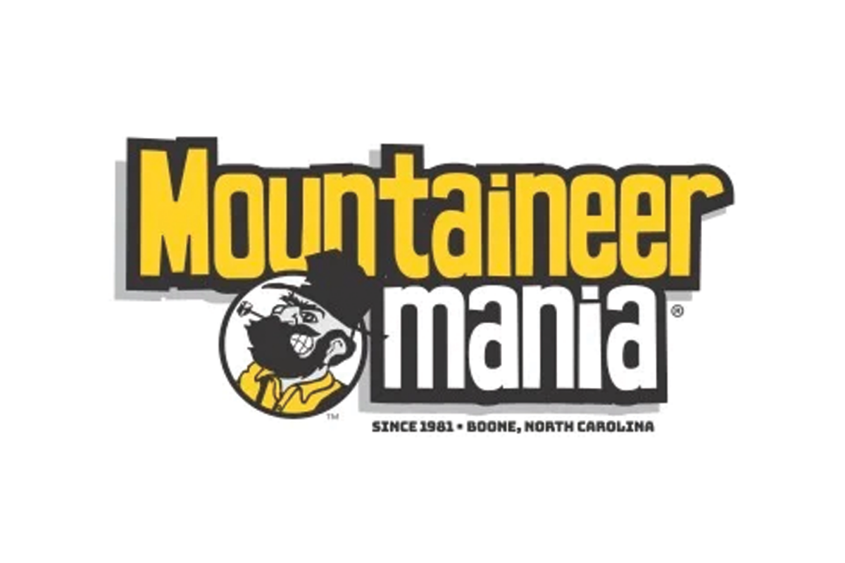 Mountaineer Mania Logo