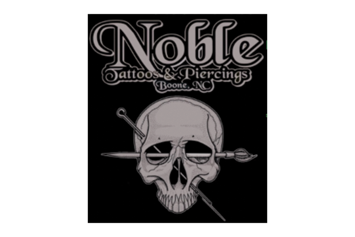 Noble Tattoo & Piercings Logo