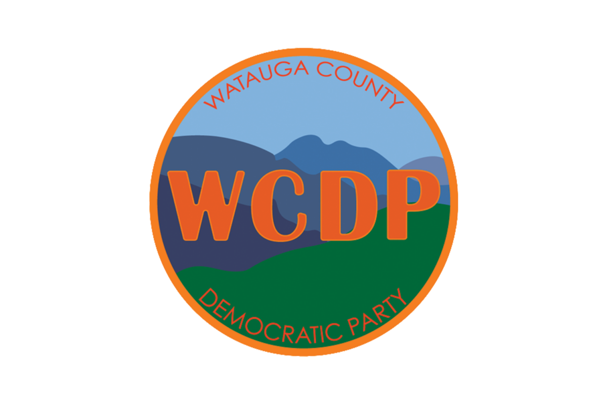 Watauga County Demographic Party Logo