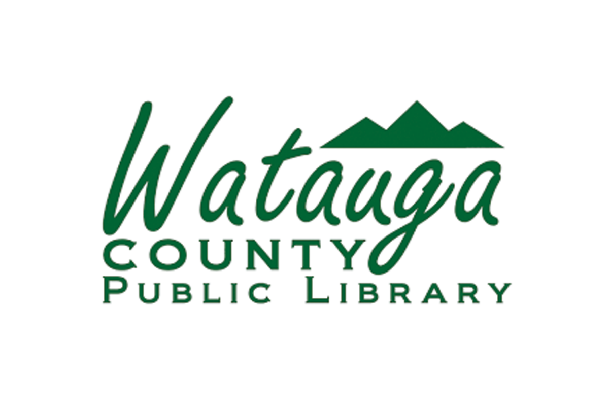 Watauga County Public Library Logo