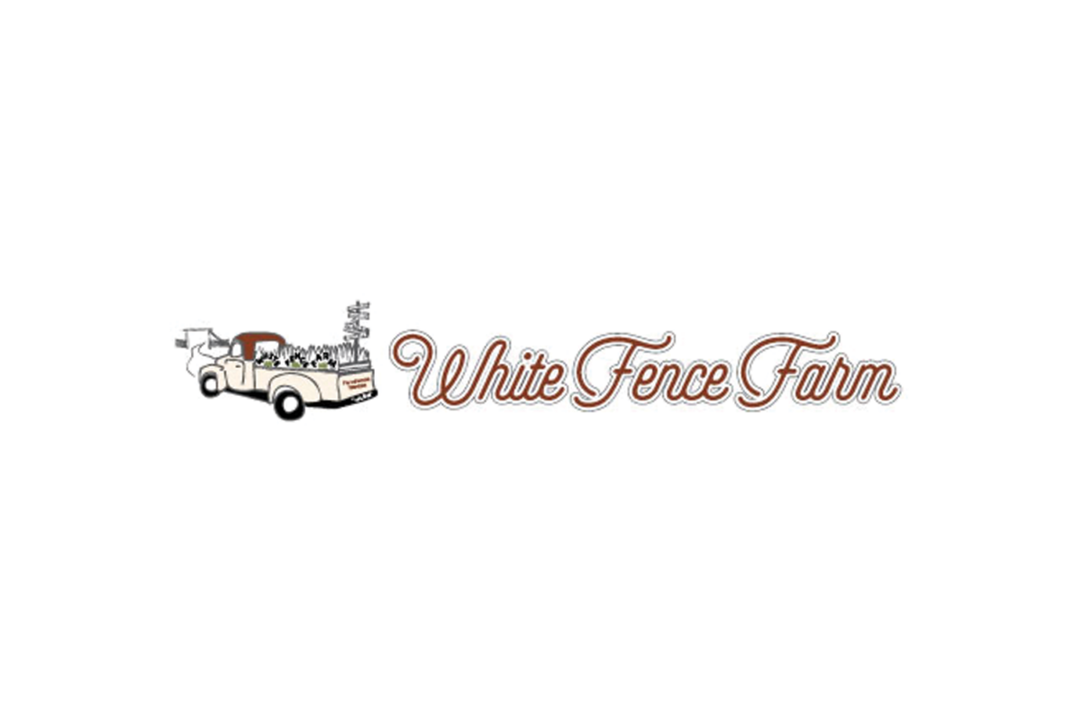 White Fence Farm Logo