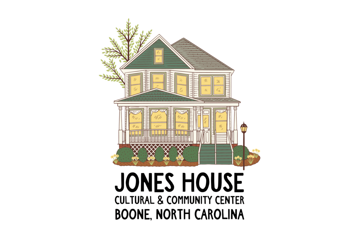 Jones House Logo